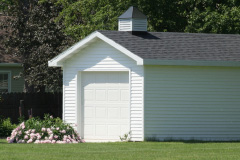 Parkwood Springs outbuilding construction costs