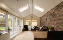 Parkwood Springs single storey extension leads